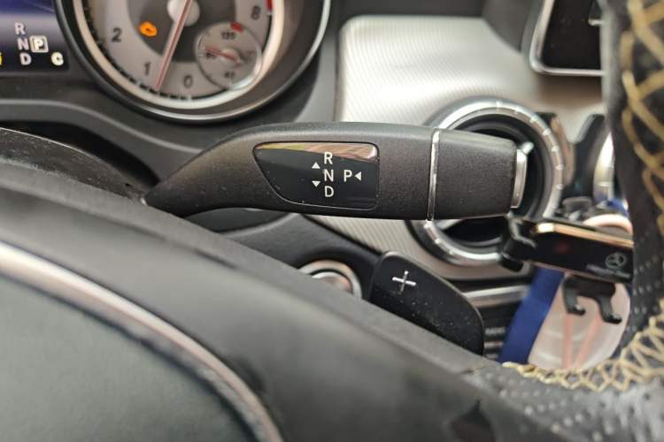 Used Mercedes-Benz CLA 2016 CLA 200 Sport Edition Gear Lever