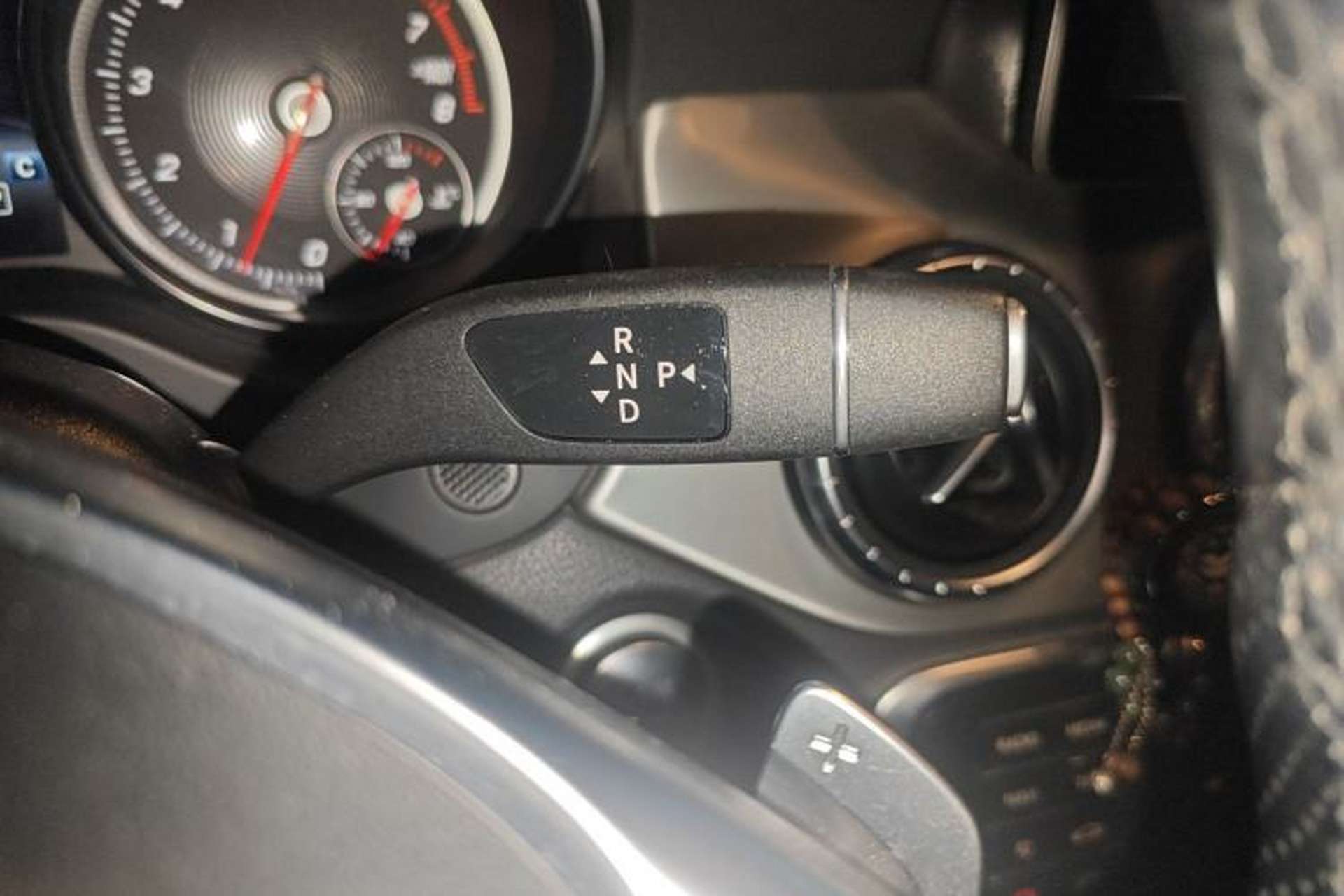 Used Mercedes-Benz CLA 2016 Facelifted CLA 260 4MATIC Gear Lever