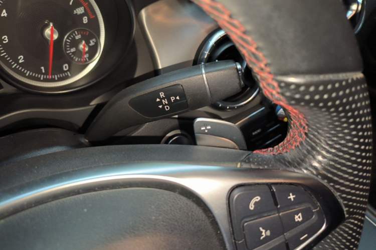 Used Mercedes-Benz CLA 2016 Year Restyled CLA 220 4MATIC Gear Lever