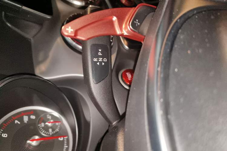 Used Mercedes-Benz CLA 2016 Year Restyled CLA 220 4MATIC Gear Lever