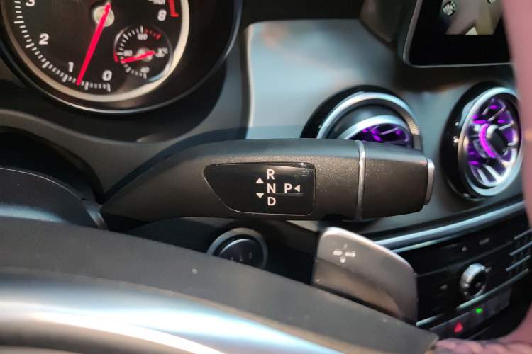Used Mercedes-Benz CLA 2016 Year Restyled CLA 220 4MATIC Gear Lever