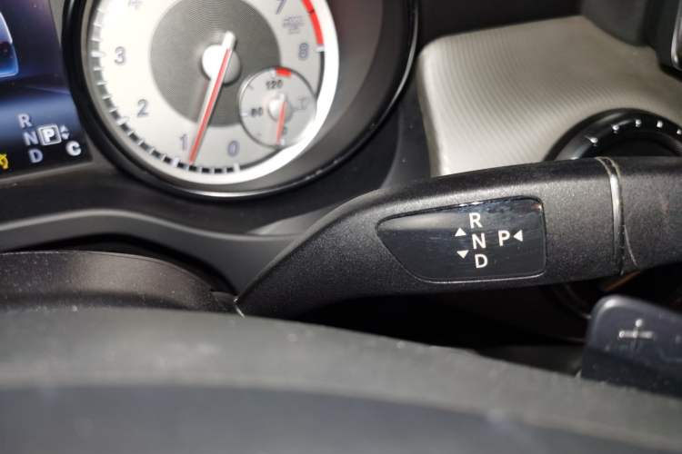Used Mercedes-Benz CLA 2016 CLA 200 Sport Edition Gear Lever