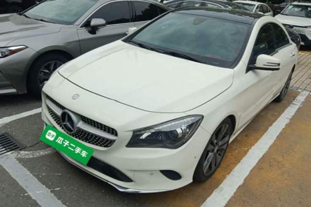 Used Mercedes-Benz CLA 2016 Refreshed CLA 200 Sport Edition