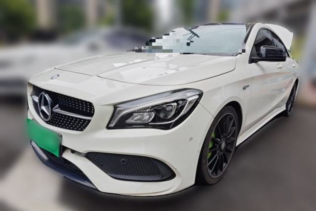 Used Mercedes-Benz CLA 2016 Facelifted CLA 260 4MATIC