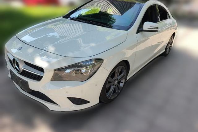 Used Mercedes-Benz CLA 2016 CLA 200 Sport Edition