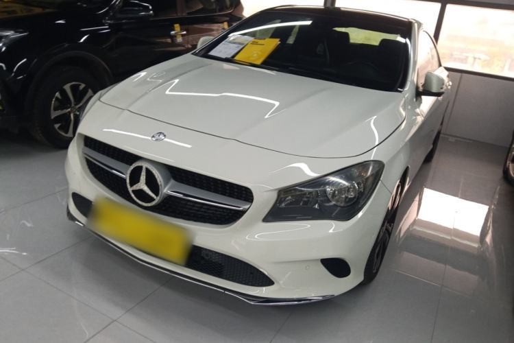 Used Mercedes-Benz CLA 2016 Refreshed CLA 200 Sport Edition Guazi used car, China used car export, Used car for sale, Used cars, Cheapest cars for sale