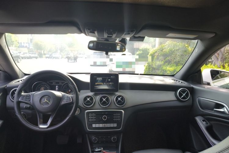 Used Mercedes-Benz CLA 2016 Refreshed CLA 200 Sport Edition Headliner