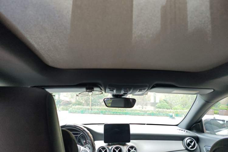 Used Mercedes-Benz CLA 2016 CLA 220 4MATIC Headliner