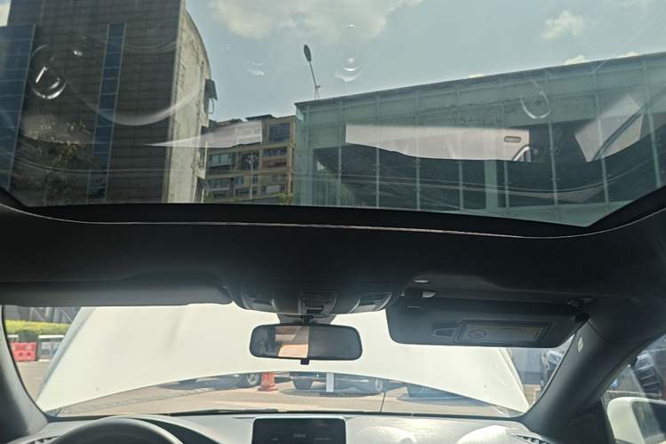 Used Mercedes-Benz CLA 2016 CLA 200 Style Edition Headliner