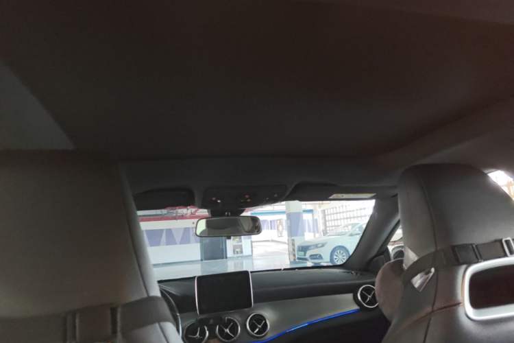 Used Mercedes-Benz CLA 2016 CLA 220 4MATIC Headliner