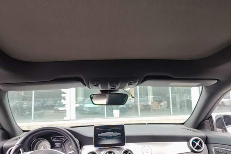Used Mercedes-Benz CLA 2016 CLA 260 4MATIC Headliner