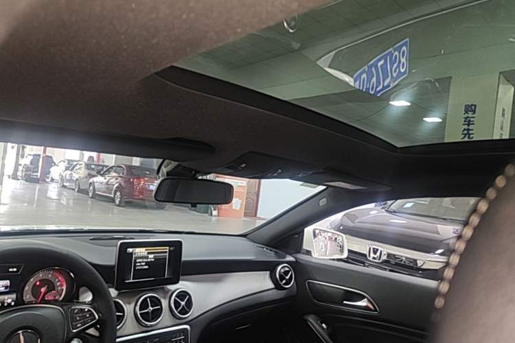 Used Mercedes-Benz CLA 2016 CLA 200 Style Edition Headliner