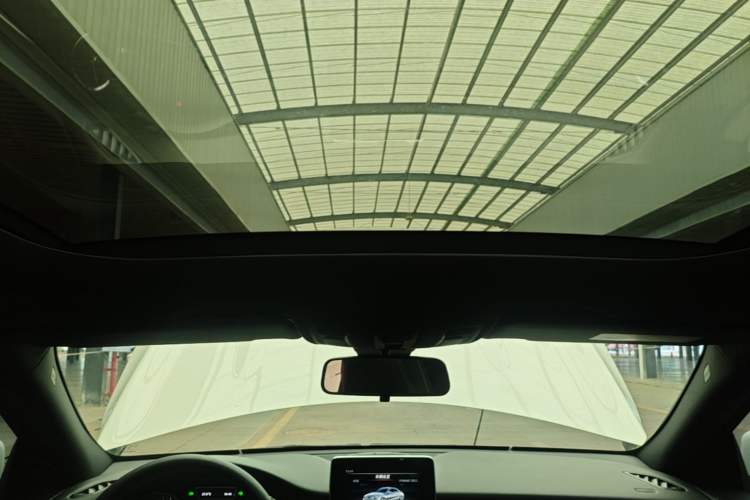 Used Mercedes-Benz CLA 2016 CLA 200 Sport Edition Headliner