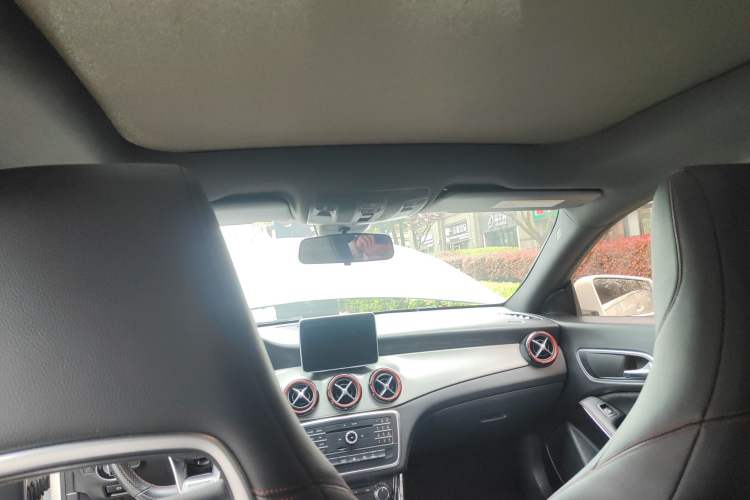 Used Mercedes-Benz CLA 2016 CLA 220 4MATIC Headliner