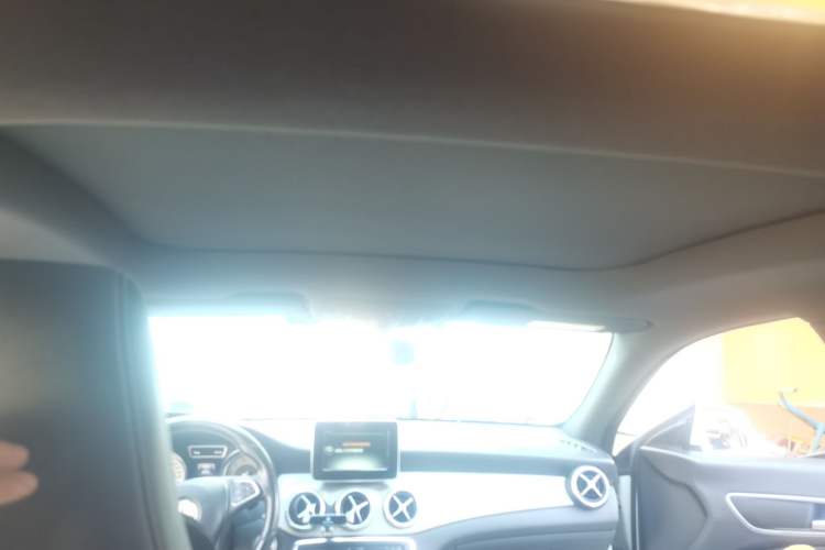 Used Mercedes-Benz CLA 2016 CLA 200 Sport Edition Headliner