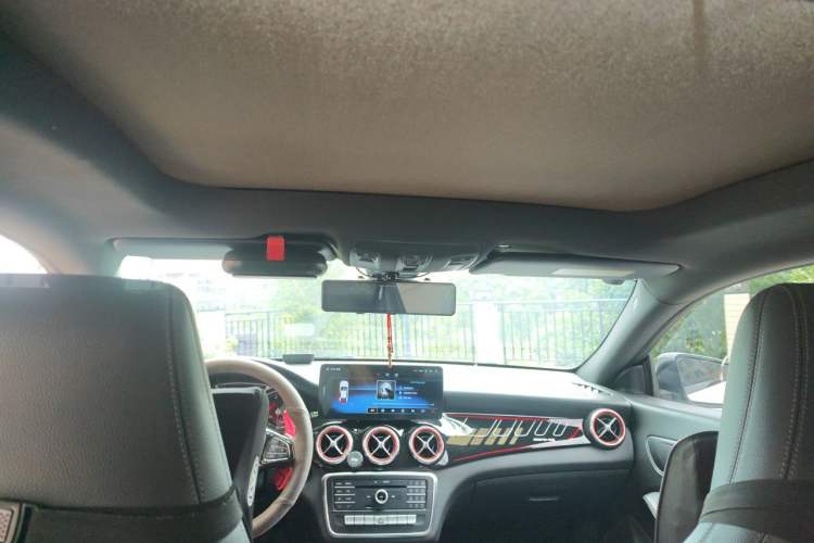 Used Mercedes-Benz CLA 2016 CLA 200 Style Edition Headliner