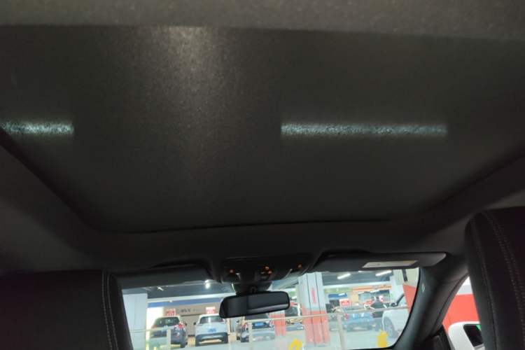 Used Mercedes-Benz CLA 2016 Refreshed CLA 200 Sport Edition Headliner
