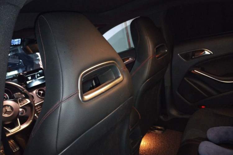 Used Mercedes-Benz CLA 2016 Year Restyled CLA 220 4MATIC Headliner