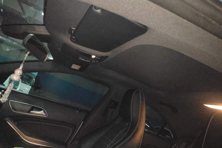 Used Mercedes-Benz CLA 2016 CLA 200 Sport Edition Headliner
