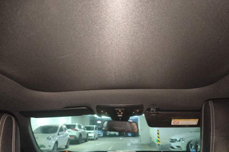 Used Mercedes-Benz CLA 2016 Facelifted CLA 200 Stylish Edition Headliner