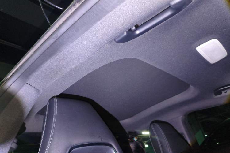 Used Mercedes-Benz CLA 2016 Facelifted CLA 200 Stylish Edition Headliner