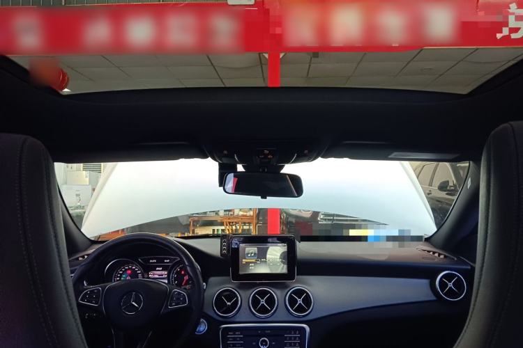 Used Mercedes-Benz CLA 2016 Facelifted CLA 200 Stylish Edition Headliner