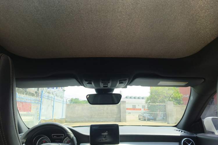 Used Mercedes-Benz CLA 2016 CLA 200 Sport Edition Headliner