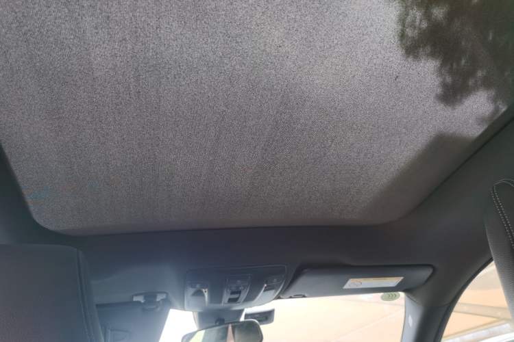 Used Mercedes-Benz CLA 2016 CLA 200 Style Edition Headliner