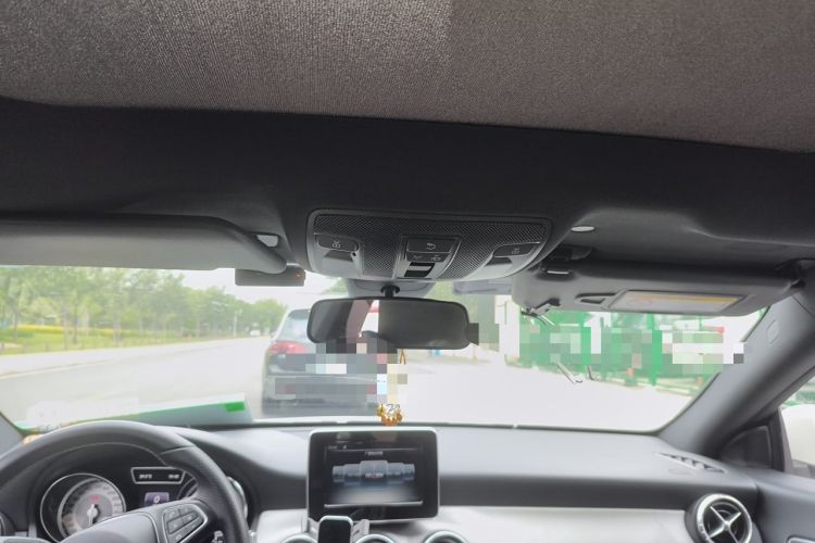 Used Mercedes-Benz CLA 2016 CLA 200 Style Edition Headliner