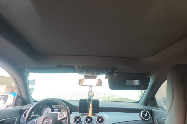 Used Mercedes-Benz CLA 2016 CLA 220 4MATIC Headliner