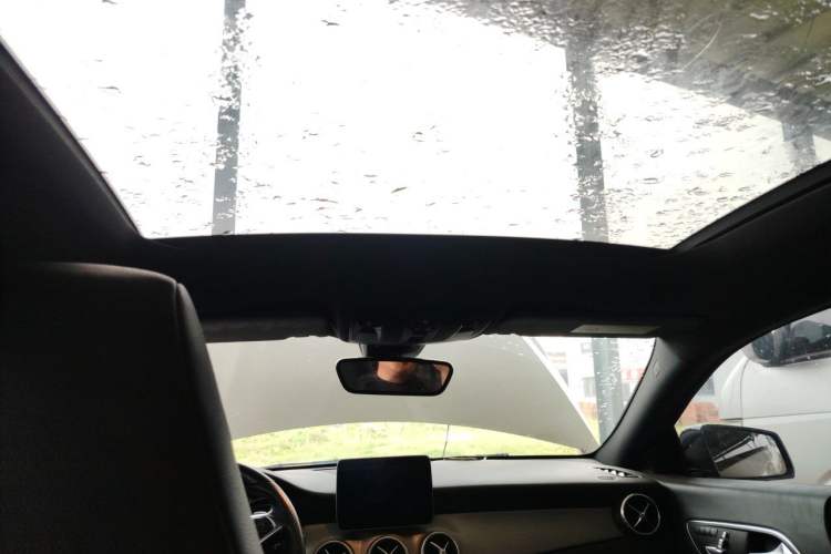 Used Mercedes-Benz CLA 2016 Year Restyled CLA 220 4MATIC Headliner