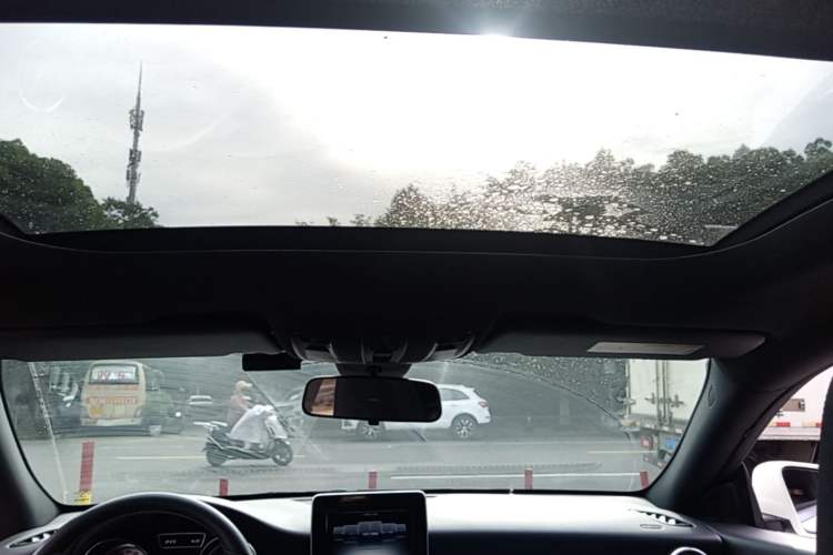 Used Mercedes-Benz CLA 2016 CLA 200 Style Edition Headliner