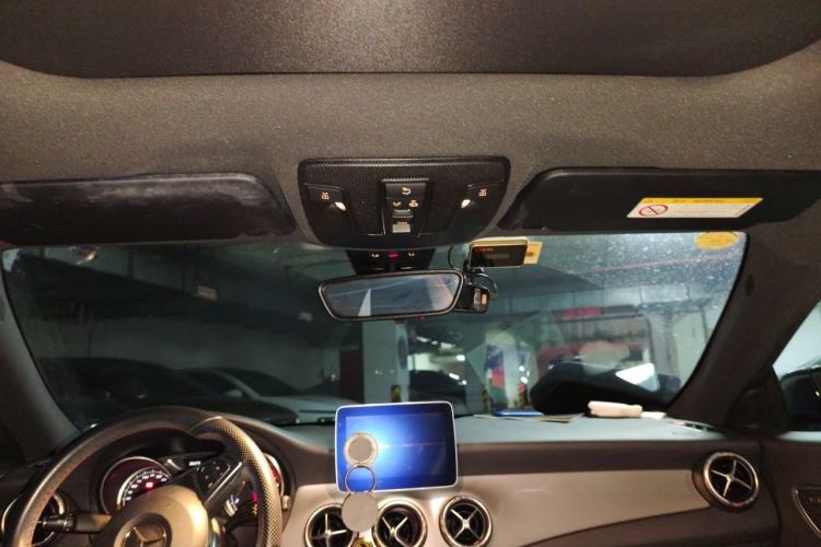 Used Mercedes-Benz CLA 2016 Year Restyled CLA 220 4MATIC Headliner