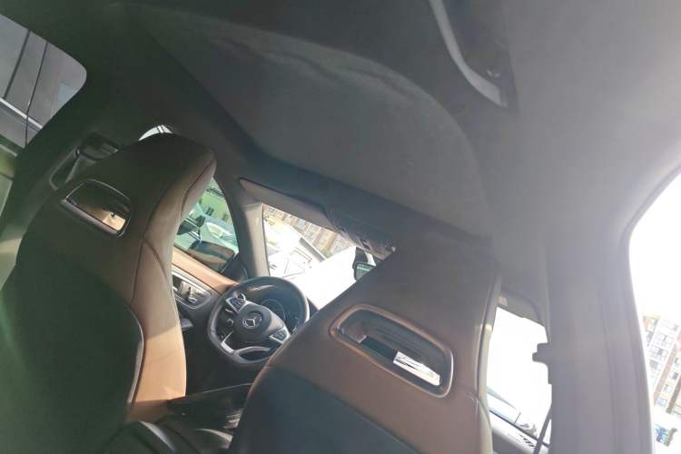 Used Mercedes-Benz CLA 2016 Facelifted CLA 260 4MATIC Headliner