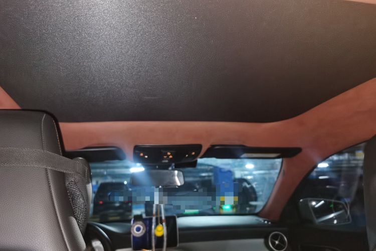 Used Mercedes-Benz CLA 2016 CLA 220 4MATIC Headliner