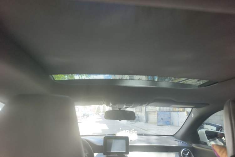 Used Mercedes-Benz CLA 2016 CLA 200 Style Edition Headliner