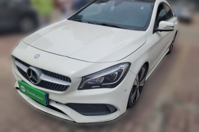 Used Mercedes-Benz CLA 2016 Facelifted CLA 200 Stylish Edition