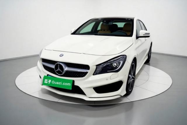 Used Mercedes-Benz CLA 2016 CLA 220 4MATIC