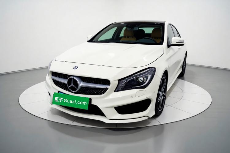 Used Mercedes-Benz CLA 2016 CLA 220 4MATIC Guazi used car, China used car export, Used car for sale, Used cars, Cheapest cars for sale