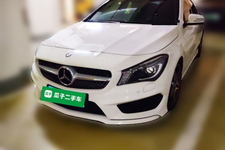Used Mercedes-Benz CLA 2016 CLA 220 4MATIC Guazi used car, China used car export, Used car for sale, Used  cars, Cheapest cars for sale