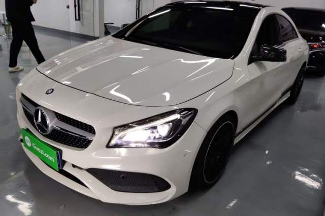 Used Mercedes-Benz CLA 2016 Facelifted CLA 200 Stylish Edition