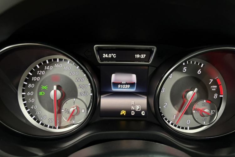 Used Mercedes-Benz CLA 2016 CLA 200 Sport Edition Instrument Cluster