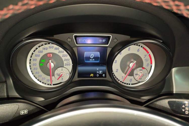 Used Mercedes-Benz CLA 2016 CLA 220 4MATIC Instrument Cluster