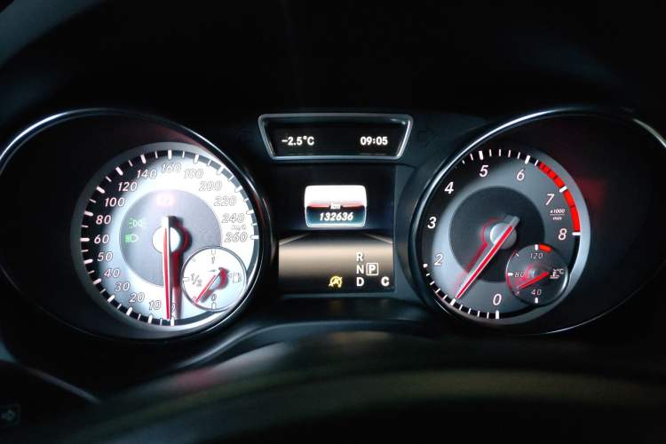 Used Mercedes-Benz CLA 2016 CLA 200 Sport Edition Instrument Cluster