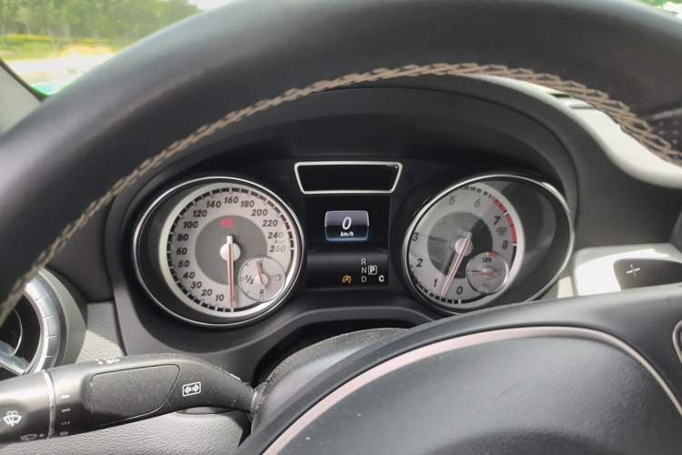 Used Mercedes-Benz CLA 2016 CLA 200 Style Edition Instrument Cluster