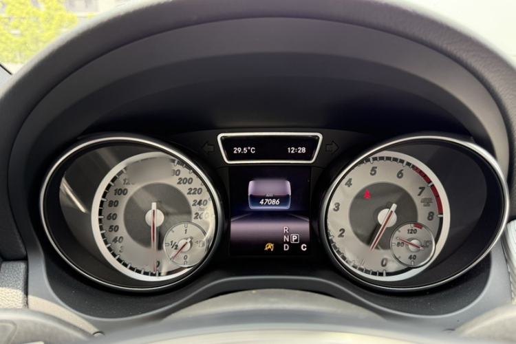 Used Mercedes-Benz CLA 2016 CLA 200 Style Edition Instrument Cluster