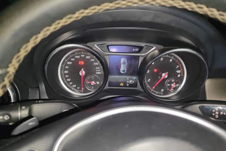 Used Mercedes-Benz CLA 2016 CLA 200 Style Edition Instrument Cluster