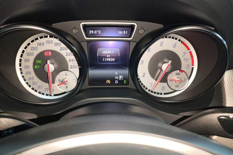 Used Mercedes-Benz CLA 2016 CLA 200 Style Edition Instrument Cluster