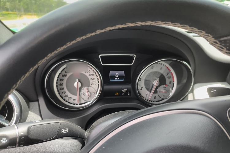 Used Mercedes-Benz CLA 2016 CLA 200 Style Edition Instrument Cluster