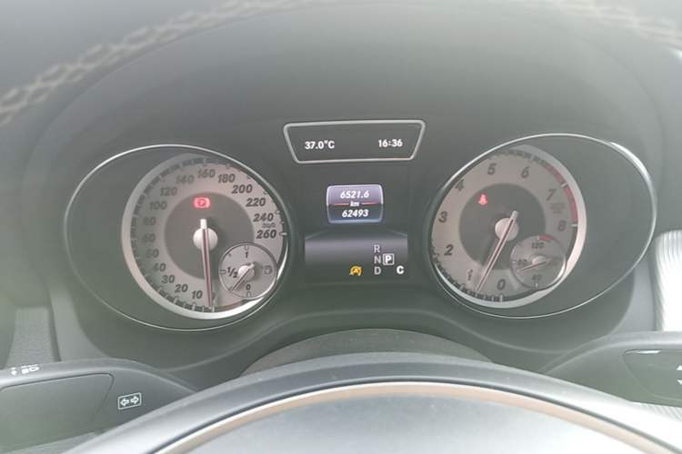 Used Mercedes-Benz CLA 2016 CLA 200 Style Edition Instrument Cluster